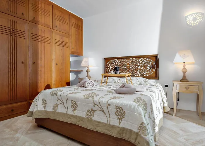 Eleganza - Sherdenia Luxury Daire Marinella (Sardinia)