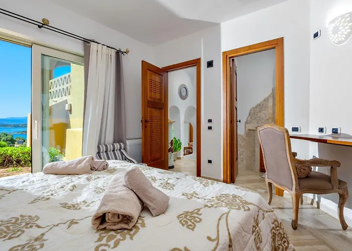 Eleganza - Sherdenia Luxury * Marinella (Sardinia)