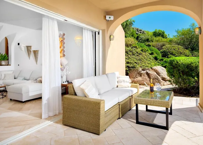 Eleganza - Sherdenia Luxury Daire Marinella (Sardinia)