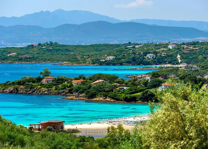 Eleganza - Sherdenia Luxury Marinella (Sardinia)