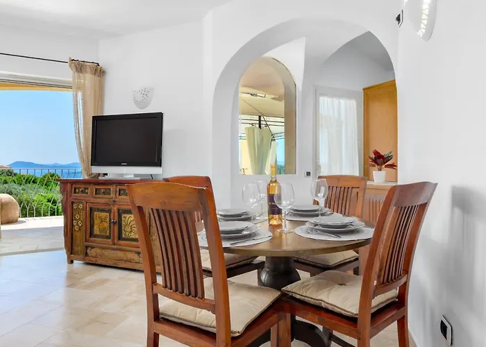 Eleganza - Sherdenia Luxury * Marinella (Sardinia)