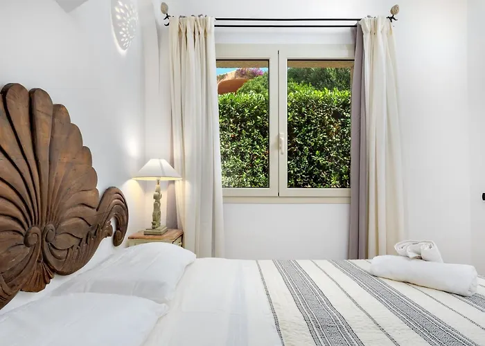 Daire Eleganza - Sherdenia Luxury Marinella (Sardinia)