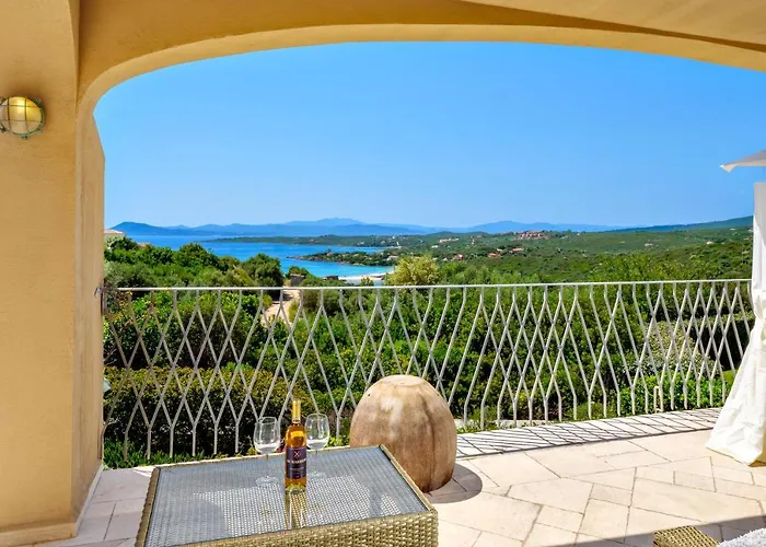 Eleganza - Sherdenia Luxury * Marinella (Sardinia)