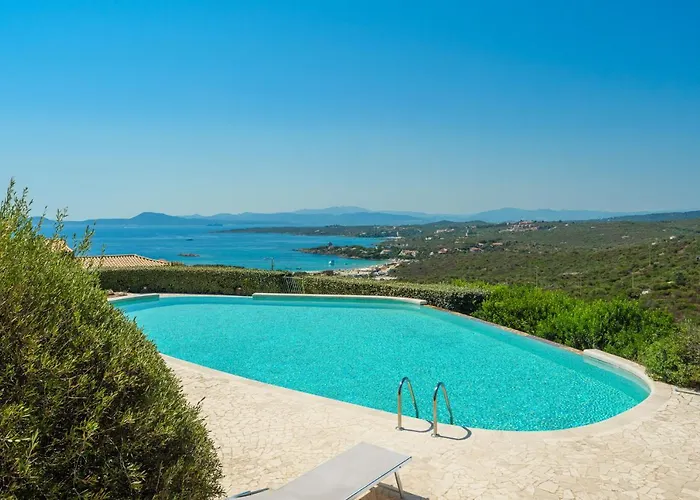 Eleganza - Sherdenia Luxury * Marinella (Sardinia)