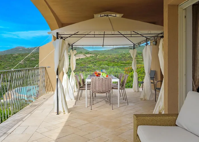 Eleganza - Sherdenia Luxury Marinella (Sardinia)